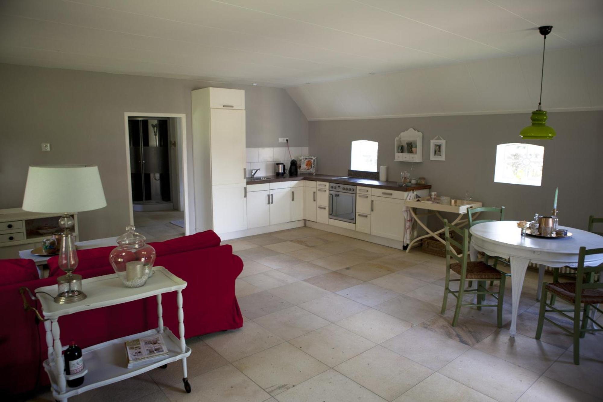 Villa Klein Wolterinck à Haaksbergen Extérieur photo