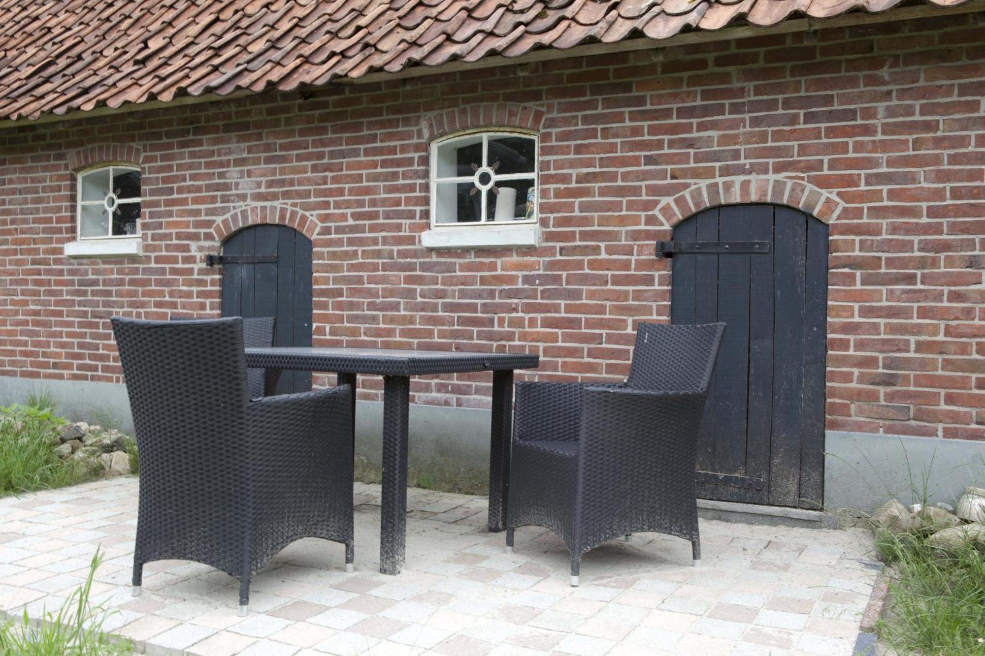 Villa Klein Wolterinck à Haaksbergen Extérieur photo