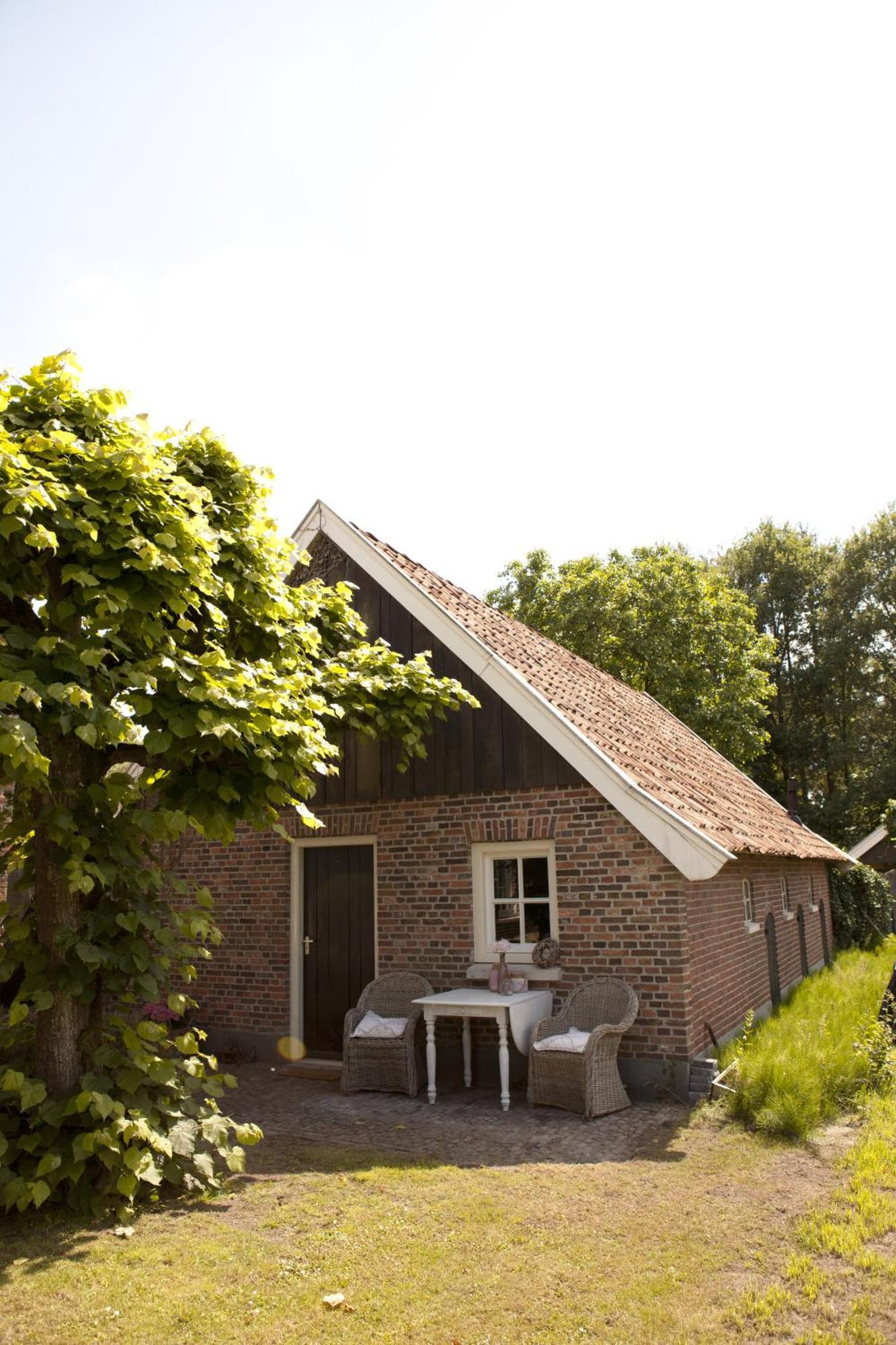 Villa Klein Wolterinck à Haaksbergen Extérieur photo