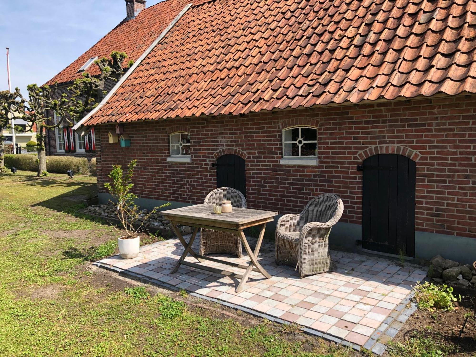 Villa Klein Wolterinck à Haaksbergen Extérieur photo
